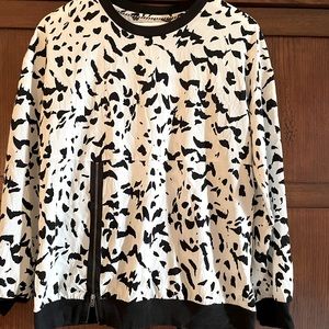 PJK Patterson J Kincaid blouse